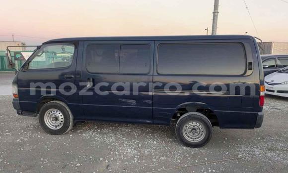 Nunua Mpya Toyota Hiace Bluu Gari ndani ya Maputo nchini Maputo Nunua Mpya Toyota Hiace Bluu Gari ndani ya Maputo nchini Maputo