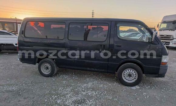 Nunua Mpya Toyota Hiace Bluu Gari ndani ya Maputo nchini Maputo Nunua Mpya Toyota Hiace Bluu Gari ndani ya Maputo nchini Maputo