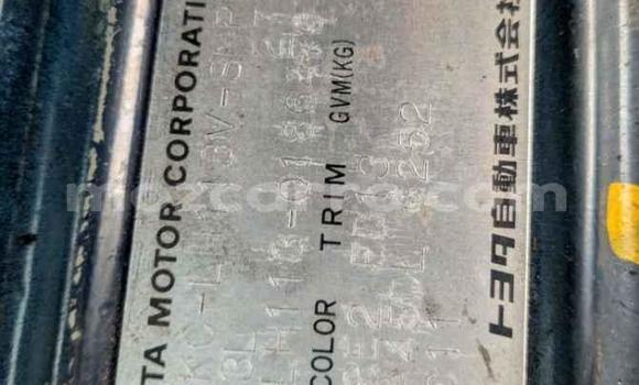 Nunua Mpya Toyota Hiace Bluu Gari ndani ya Maputo nchini Maputo Nunua Mpya Toyota Hiace Bluu Gari ndani ya Maputo nchini Maputo