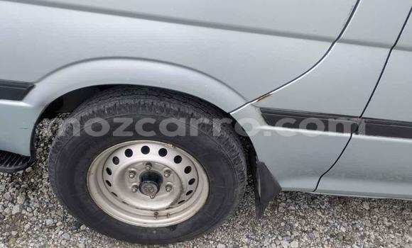 Nunua Ilio tumika Toyota Hiace Bluu Gari ndani ya Maputo nchini Maputo Nunua Ilio tumika Toyota Hiace Bluu Gari ndani ya Maputo nchini Maputo