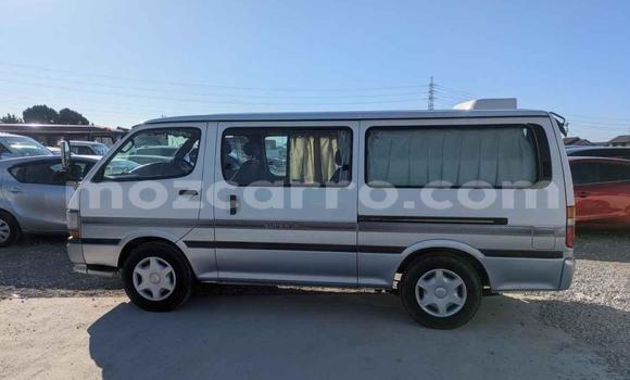 Nunua Mpya Toyota Hiace Nyeupe Gari ndani ya Maputo nchini Maputo Nunua Mpya Toyota Hiace Nyeupe Gari ndani ya Maputo nchini Maputo