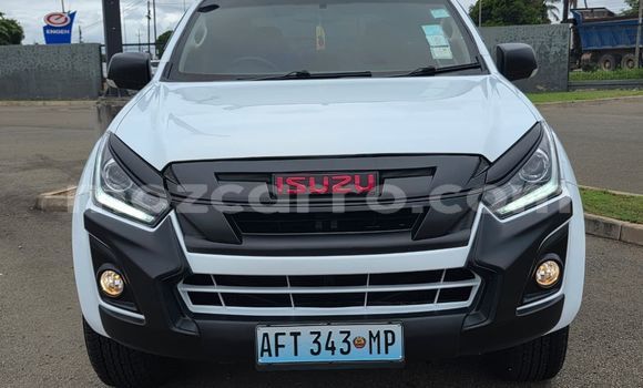 Comprar Usado Isuzu D-MAX Branco Carro em Maputo em Maputo Comprar Usado Isuzu D-MAX Branco Carro em Maputo em Maputo
