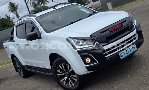 Comprar Usado Isuzu D-MAX Branco Carro em Maputo em Maputo Comprar Usado Isuzu D-MAX Branco Carro em Maputo em Maputo