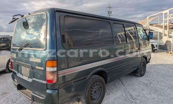 Nunua Mpya Toyota Hiace Kijani Gari ndani ya Maputo nchini Maputo Nunua Mpya Toyota Hiace Kijani Gari ndani ya Maputo nchini Maputo