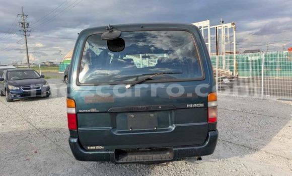 Nunua Mpya Toyota Hiace Kijani Gari ndani ya Maputo nchini Maputo Nunua Mpya Toyota Hiace Kijani Gari ndani ya Maputo nchini Maputo