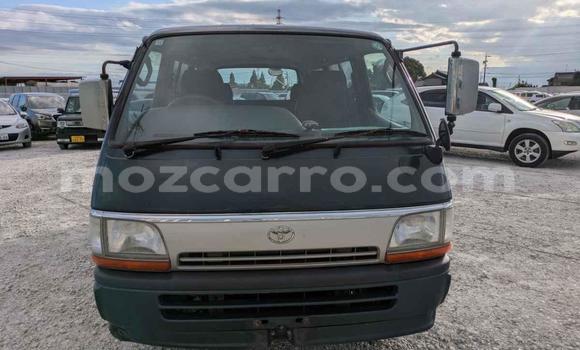 Nunua Mpya Toyota Hiace Kijani Gari ndani ya Maputo nchini Maputo Nunua Mpya Toyota Hiace Kijani Gari ndani ya Maputo nchini Maputo