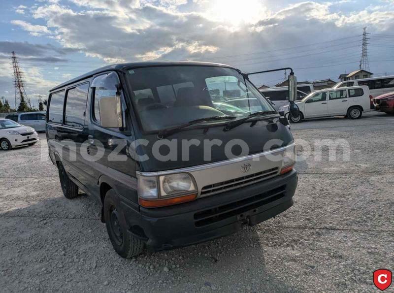 Big with watermark toyota hiace maputo maputo 41315