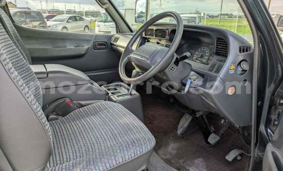 Nunua Mpya Toyota Hiace Kijani Gari ndani ya Maputo nchini Maputo Nunua Mpya Toyota Hiace Kijani Gari ndani ya Maputo nchini Maputo