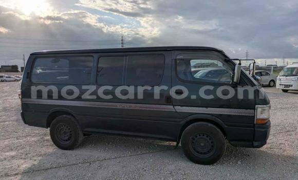 Nunua Mpya Toyota Hiace Kijani Gari ndani ya Maputo nchini Maputo Nunua Mpya Toyota Hiace Kijani Gari ndani ya Maputo nchini Maputo