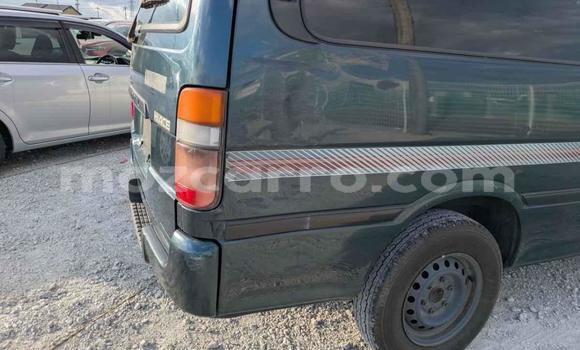 Nunua Mpya Toyota Hiace Kijani Gari ndani ya Maputo nchini Maputo Nunua Mpya Toyota Hiace Kijani Gari ndani ya Maputo nchini Maputo