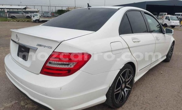 Nunua Mpya Mercedes‒Benz C-Class Nyeupe Gari ndani ya Maputo nchini Maputo Nunua Mpya Mercedes‒Benz C-Class Nyeupe Gari ndani ya Maputo nchini Maputo