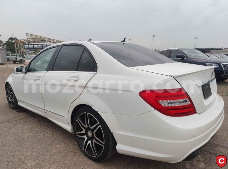 Big with watermark mercedes benz c class maputo maputo 41316