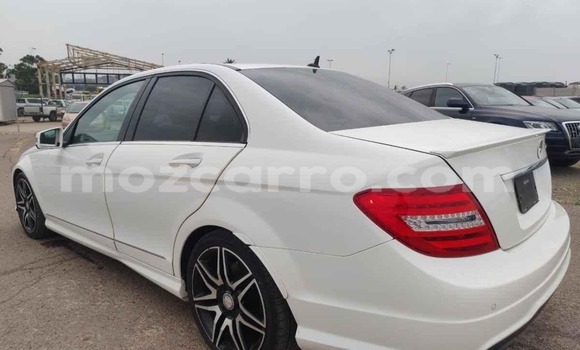 Nunua Mpya Mercedes‒Benz C-Class Nyeupe Gari ndani ya Maputo nchini Maputo Nunua Mpya Mercedes‒Benz C-Class Nyeupe Gari ndani ya Maputo nchini Maputo