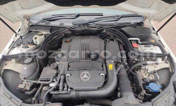 Nunua Mpya Mercedes‒Benz C-Class Nyeupe Gari ndani ya Maputo nchini Maputo Nunua Mpya Mercedes‒Benz C-Class Nyeupe Gari ndani ya Maputo nchini Maputo