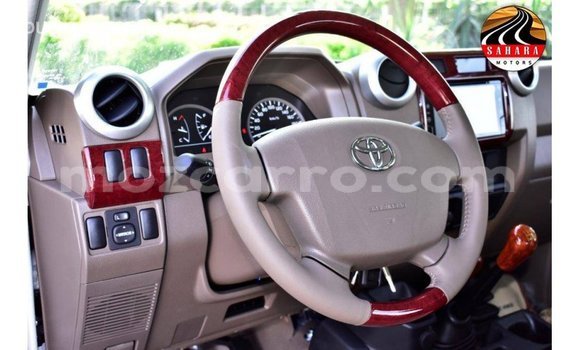 Buy Import Toyota Land Cruiser Other Car in Import - Dubai in Cabo Delgado Buy Import Toyota Land Cruiser Other Car in Import - Dubai in Cabo Delgado