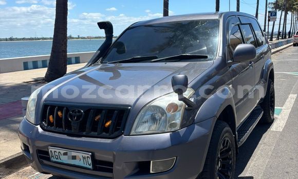Buy Used Toyota Land Cruiser Prado Other Car in Maputo in Maputo