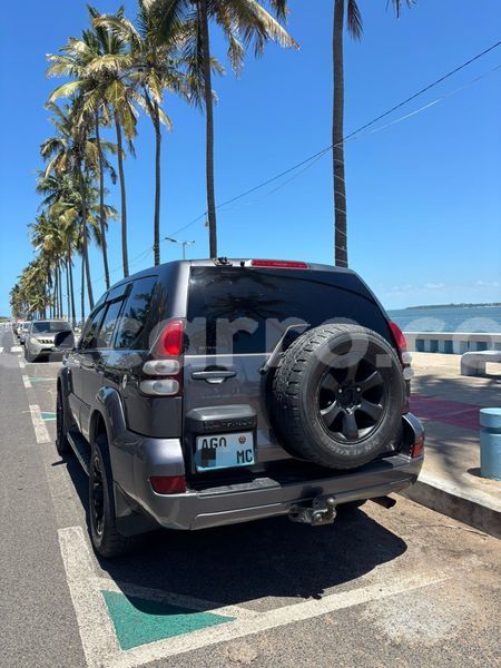 Big with watermark toyota land cruiser prado maputo maputo 41318