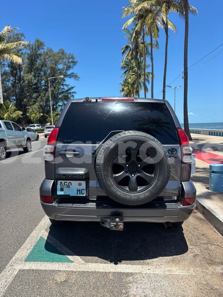 Big with watermark toyota land cruiser prado maputo maputo 41318