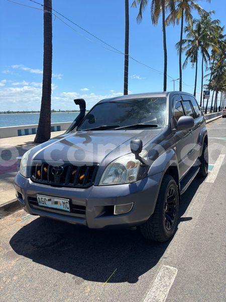 Big with watermark toyota land cruiser prado maputo maputo 41318