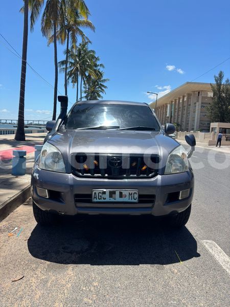 Big with watermark toyota land cruiser prado maputo maputo 41318