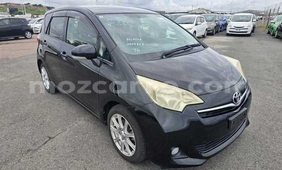 Nunua Mpya Toyota Ractis Nyeusi Gari ndani ya Maputo nchini Maputo Nunua Mpya Toyota Ractis Nyeusi Gari ndani ya Maputo nchini Maputo