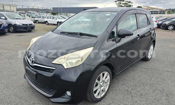 Nunua Mpya Toyota Ractis Nyeusi Gari ndani ya Maputo nchini Maputo Nunua Mpya Toyota Ractis Nyeusi Gari ndani ya Maputo nchini Maputo