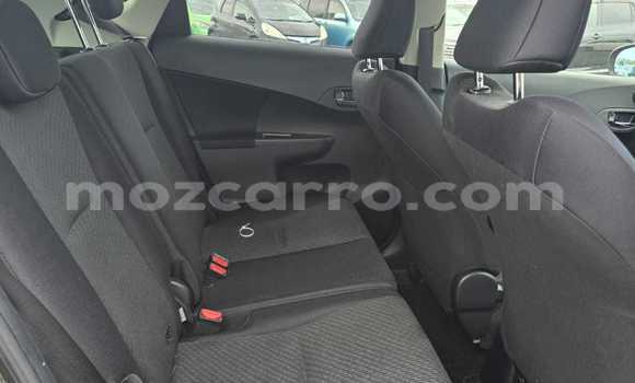 Nunua Mpya Toyota Ractis Nyeusi Gari ndani ya Maputo nchini Maputo Nunua Mpya Toyota Ractis Nyeusi Gari ndani ya Maputo nchini Maputo