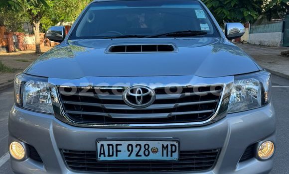 Comprar Usado Toyota Hilux Other Carro em Maputo em Maputo Comprar Usado Toyota Hilux Other Carro em Maputo em Maputo