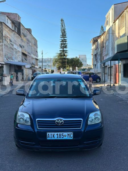 Big with watermark toyota avensis maputo maputo 41321