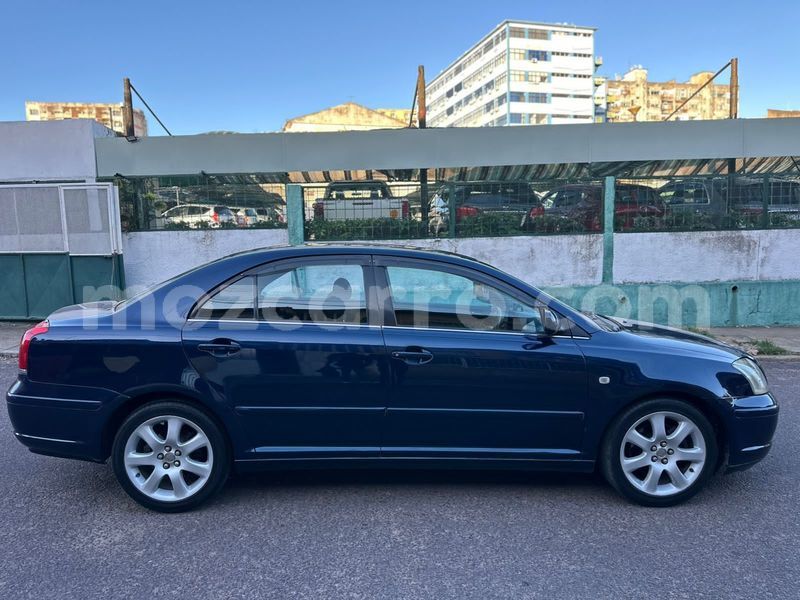 Big with watermark toyota avensis maputo maputo 41321