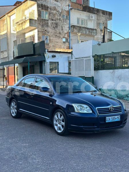 Big with watermark toyota avensis maputo maputo 41321