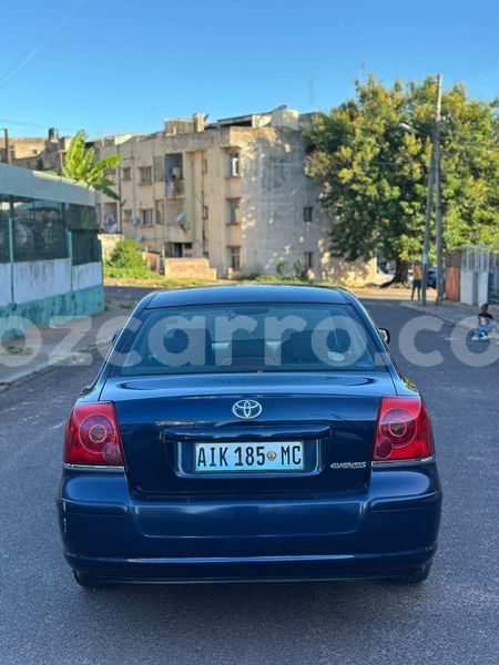 Big with watermark toyota avensis maputo maputo 41321