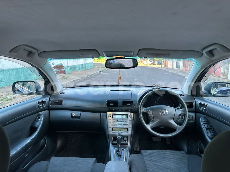 Big with watermark toyota avensis maputo maputo 41321