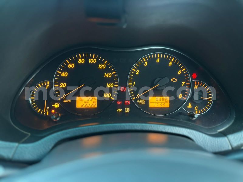 Big with watermark toyota avensis maputo maputo 41321