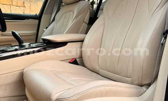 Comprar Usado BMW X5 Branco Carro em Maputo em Maputo Comprar Usado BMW X5 Branco Carro em Maputo em Maputo