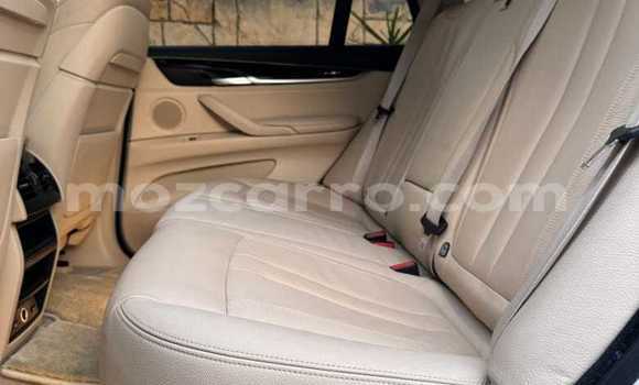 Comprar Usado BMW X5 Branco Carro em Maputo em Maputo Comprar Usado BMW X5 Branco Carro em Maputo em Maputo