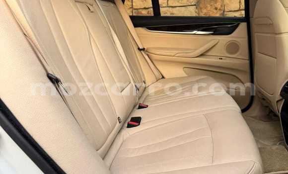 Comprar Usado BMW X5 Branco Carro em Maputo em Maputo Comprar Usado BMW X5 Branco Carro em Maputo em Maputo