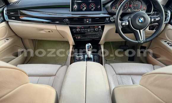 Comprar Usado BMW X5 Branco Carro em Maputo em Maputo Comprar Usado BMW X5 Branco Carro em Maputo em Maputo