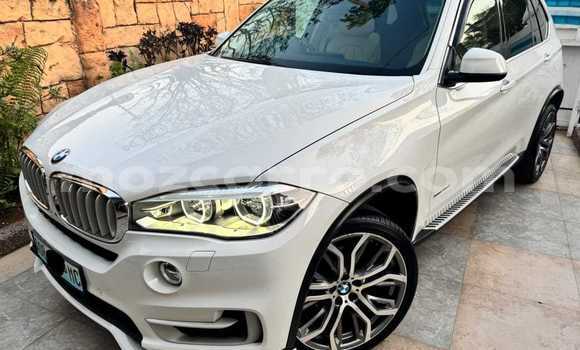 Comprar Usado BMW X5 Branco Carro em Maputo em Maputo Comprar Usado BMW X5 Branco Carro em Maputo em Maputo