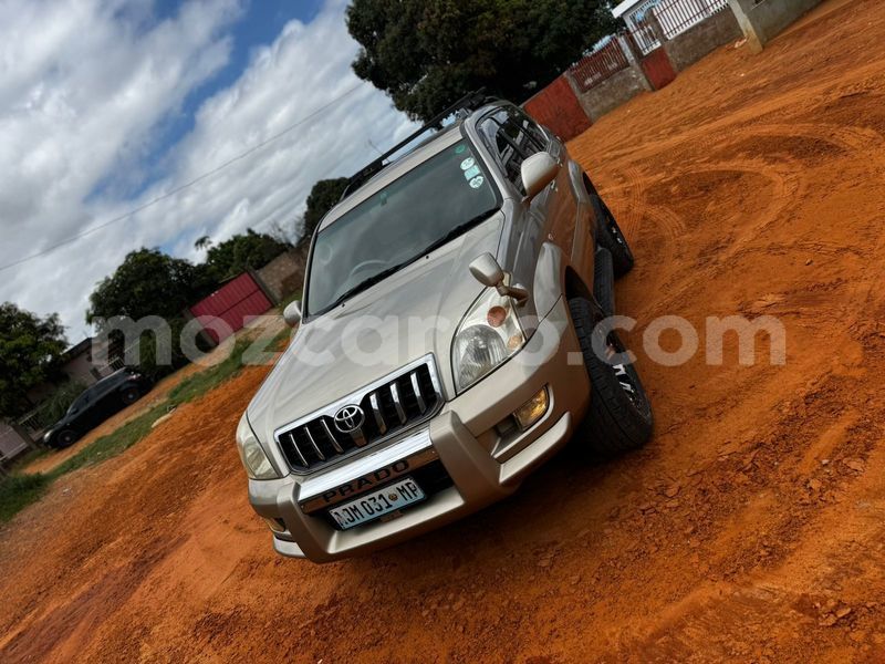 Big with watermark toyota land cruiser prado maputo maputo 41327