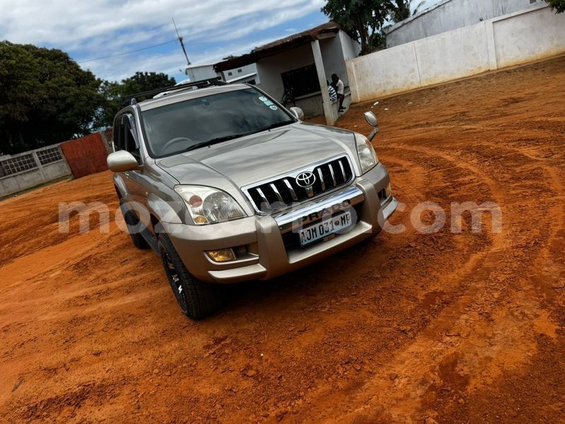 Big with watermark toyota land cruiser prado maputo maputo 41327