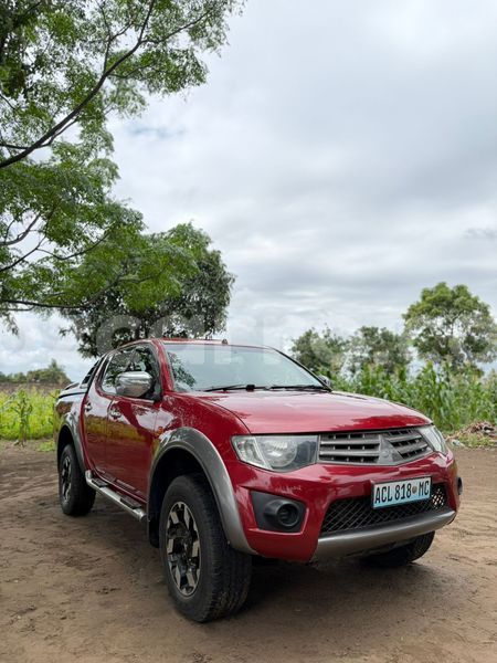 Big with watermark mitsubishi triton maputo maputo 41328