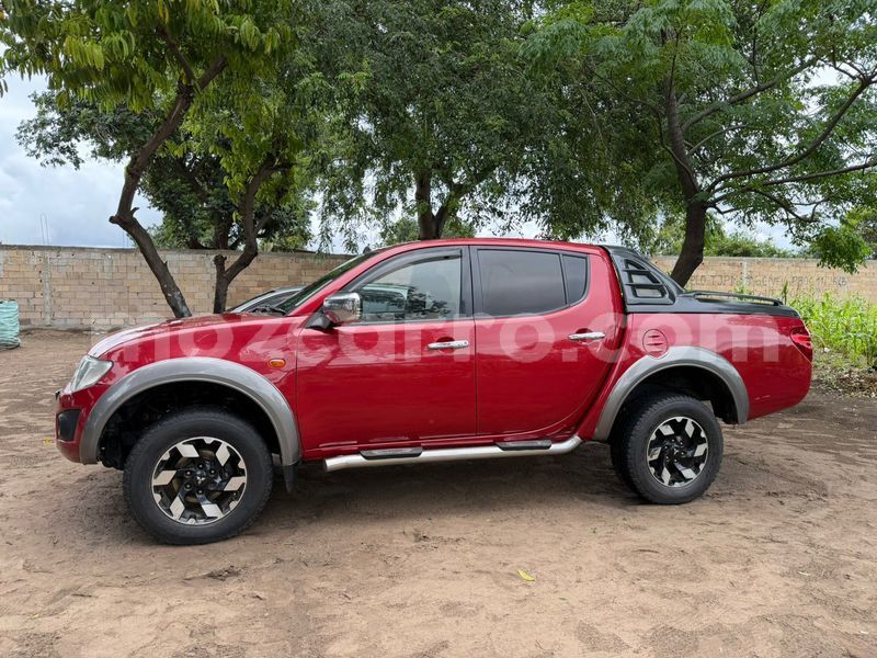 Big with watermark mitsubishi triton maputo maputo 41328