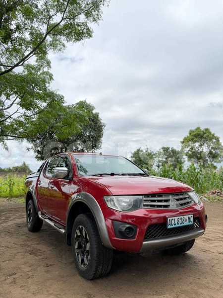 Big with watermark mitsubishi triton maputo maputo 41328