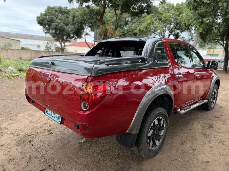 Big with watermark mitsubishi triton maputo maputo 41328