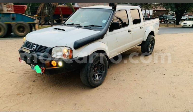 Big with watermark nissan hardbody maputo maputo 41329