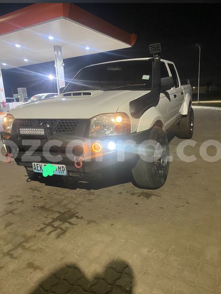 Big with watermark nissan hardbody maputo maputo 41329
