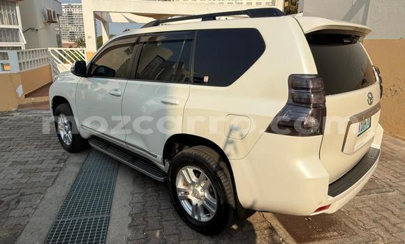 Tenga Itsva Toyota Land Cruiser Prado Chena Mota in Maputo in Maputo Tenga Itsva Toyota Land Cruiser Prado Chena Mota in Maputo in Maputo