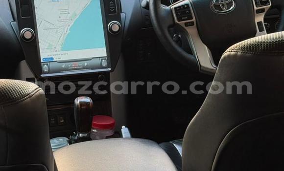 Tenga Itsva Toyota Land Cruiser Prado Chena Mota in Maputo in Maputo Tenga Itsva Toyota Land Cruiser Prado Chena Mota in Maputo in Maputo