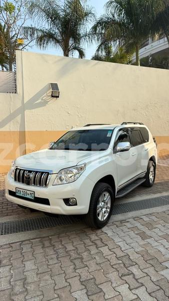 Big with watermark toyota land cruiser prado maputo maputo 41330